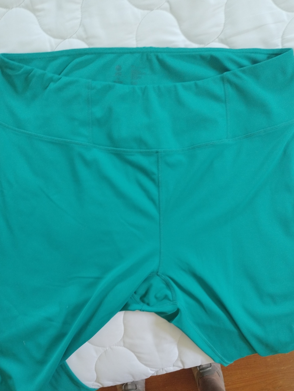 2/Pair High-Waist Workout Leggings